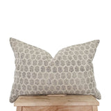 Arjun Hand Block Printed Pillow Cover