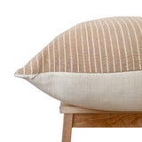 Blush Cotton Woven Pillow Cover