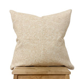 Charlotte Hand Block Printed Pillow Cover