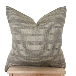 Evelyn Cotton Woven Pillow Cover