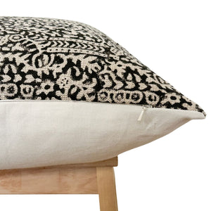 Kiaan Hand-Block Printed Pillow Cover