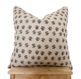 Mabel Hand Block Printed Pillow Cover