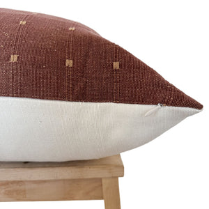 Myra Cotten Woven Pillow Cover
