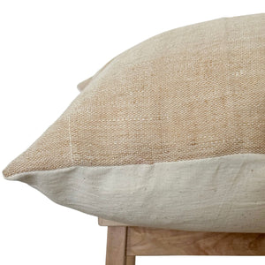 Navya Hand-Loomed Pillow Cover