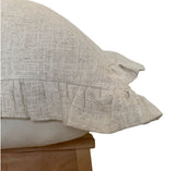 Priyanka Cotton Woven Pillow Cover