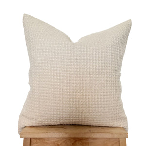 Rumi Cotton Woven Pillow Cover