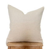 Rumi Cotton Woven Pillow Cover