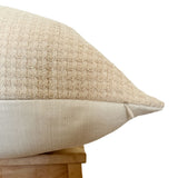 Rumi Cotton Woven Pillow Cover