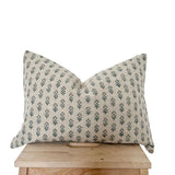 Siya Hand-Block Printed Pillow Cover