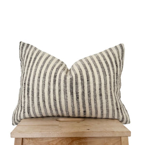 Veer Hand-Loomed Pillow Cover