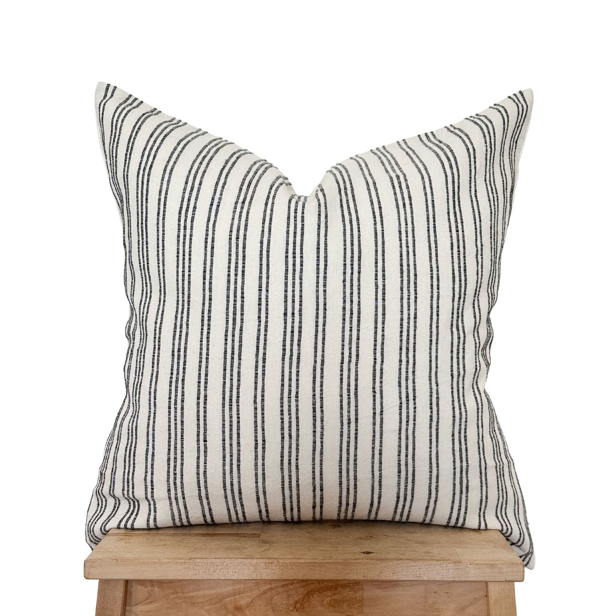 Zayne Cotton Woven Pillow Cover