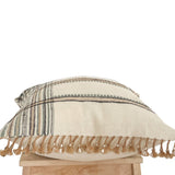 Holi Hand-Loomed Pillow Cover
