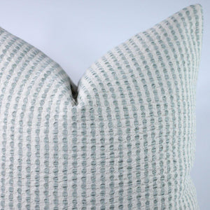 Aiza Cotton Woven Pillow Cover - House Of Neutrals