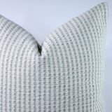 Aiza Cotton Woven Pillow Cover - House Of Neutrals