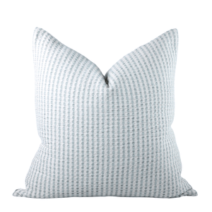 Aiza Cotton Woven Pillow Cover - House Of Neutrals