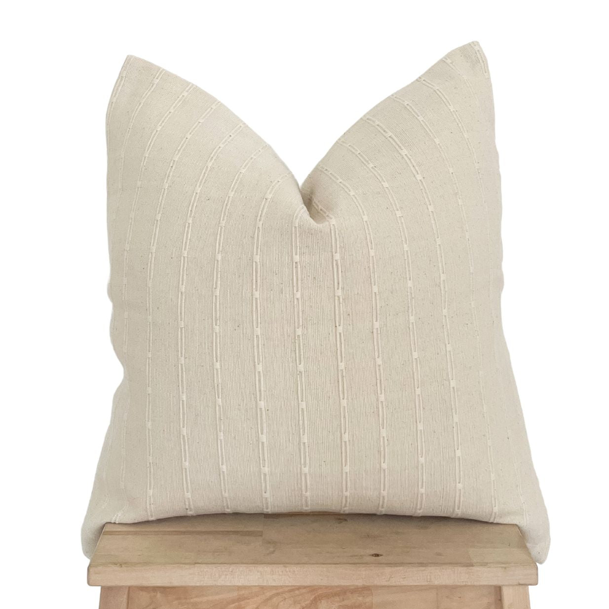 Aluma Cotton Woven Pillow Cover