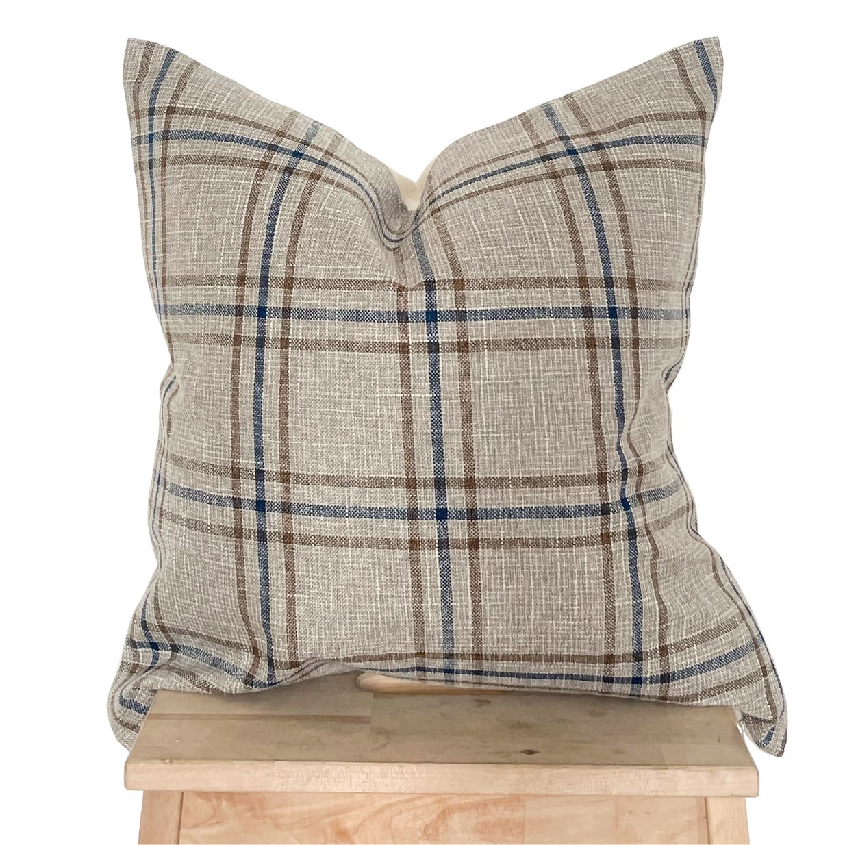 Aspen Cotton Woven Pillow Cover