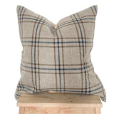 Aspen Cotton Woven Pillow Cover