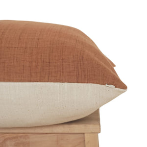Bruna Cotton Woven Pillow Cover
