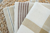 Imara Hand-Loomed Cotton Throw