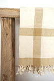 Saanvi Hand-Loomed Cotton Throw
