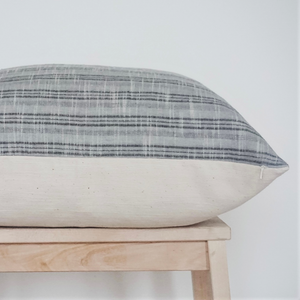 Ellis Cotton Woven Pillow Cover