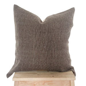 Elwood Cotton Woven Pillow Cover