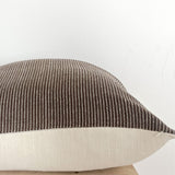 Elwood Cotton Woven Pillow Cover