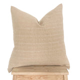 Ember Cotton Woven Pillow Cover