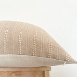 Ember Cotton Woven Pillow Cover
