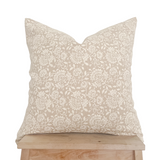Emeri Cotton Woven Pillow Cover