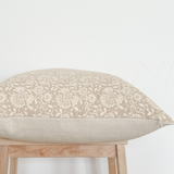 Emeri Cotton Woven Pillow Cover