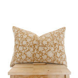 Gauri Hand-Block Printed Pillow Cover