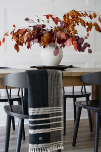 Rana Hand-Loomed Throw Blanket
