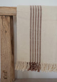 Imara Hand-Loomed Cotton Throw