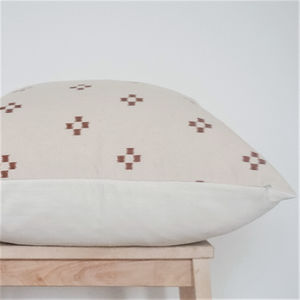 Isra Cotton Woven Pillow Cover