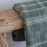 Jaya Hand-Loomed Throw Blanket - House Of Neutrals