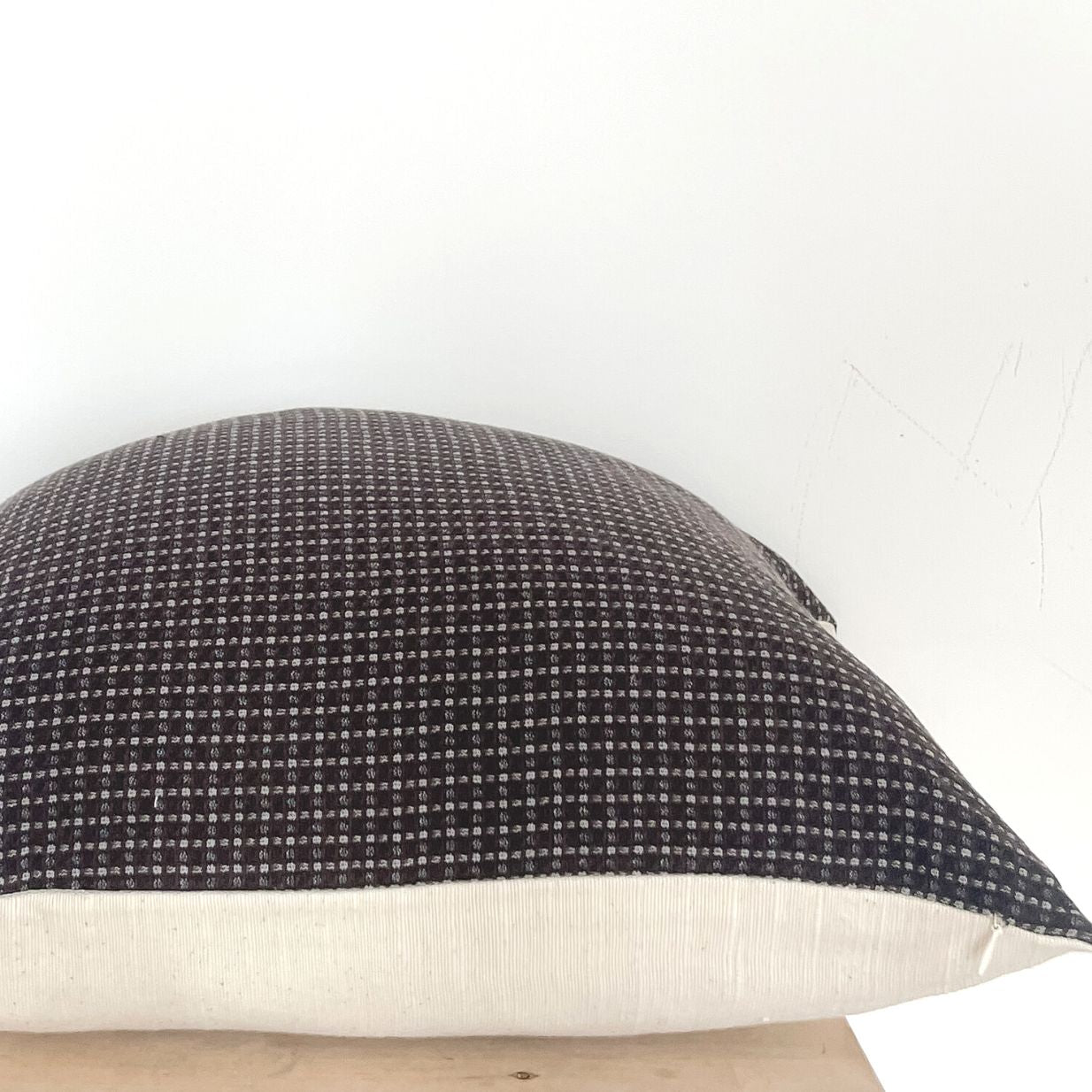 Kai Cotton Woven Pillow Cover