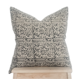 Kiaan Hand-Block Printed Pillow Cover