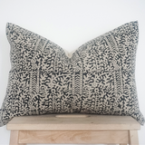 Kiaan Hand-Block Printed Pillow Cover