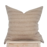 Malee Cotton Woven Pillow Cover