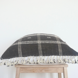 Mandan Hand-Loomed Pillow Cover