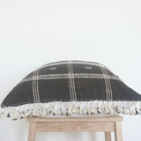 Mandan Hand-Loomed Pillow Cover