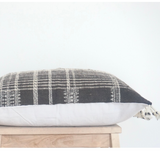 Mandan Hand-Loomed Pillow Cover