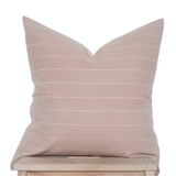 Mia Cotton Woven Pillow Cover