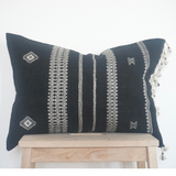 Rana Hand-Loomed Pillow Cover