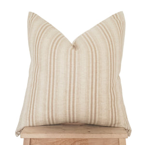 Royce Cotton Woven Pillow Cover
