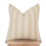 Royce Cotton Woven Pillow Cover