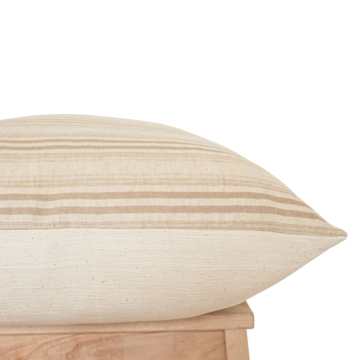 Royce Cotton Woven Pillow Cover