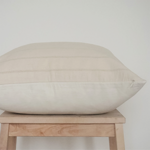 Vanita Cotton Woven Pillow Cover
